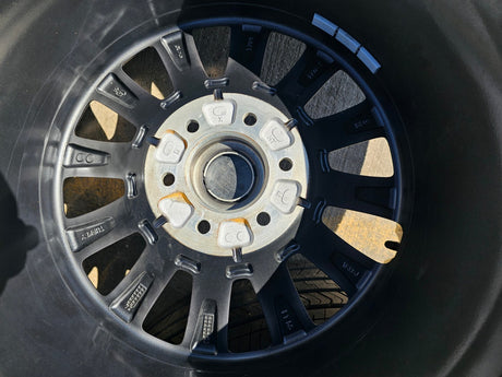 (5) 18" INEOS Grenadier OEM wheels rims tires beadlock 2023 2024 2025 2026 NEW Texas Truck Tire