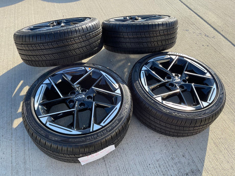 18" Kia K4 K5 OEM wheels rims 94267 74732 Sonata Stinger Forte 2025 2026 NEW Texas Truck Tire