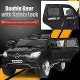 Licensed Kids Ride On Car - 12V Mercedes Benz GLE Style