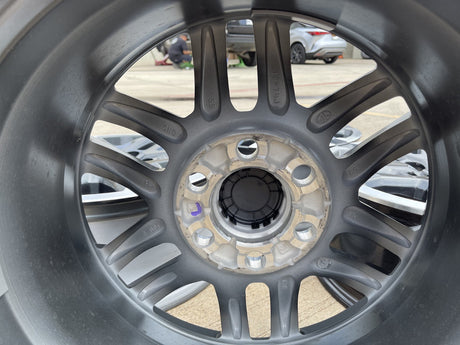 18" Toyota Tacoma TRD OEM wheels rims 10641 4Runner 2024 2025 2026 2027 NEW Texas Truck Tire