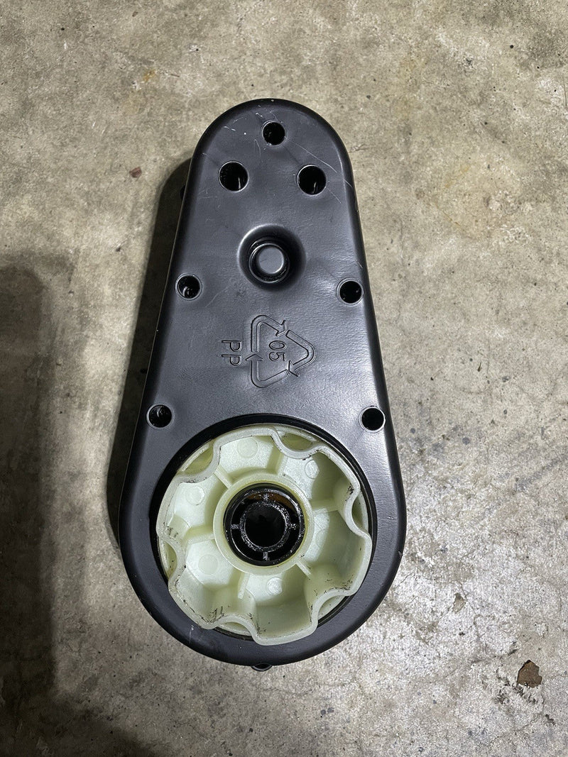 Ride-On Car Toy with Gearbox for 6V Battery Power