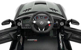 2023 Red Carbon SLS AMG Mercedes Benz Car for Children 12V Electric Ride-On Toy