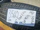 18" Ford F-150 Expedition OEM 3560 rims wheels tires Texas Truck Tire