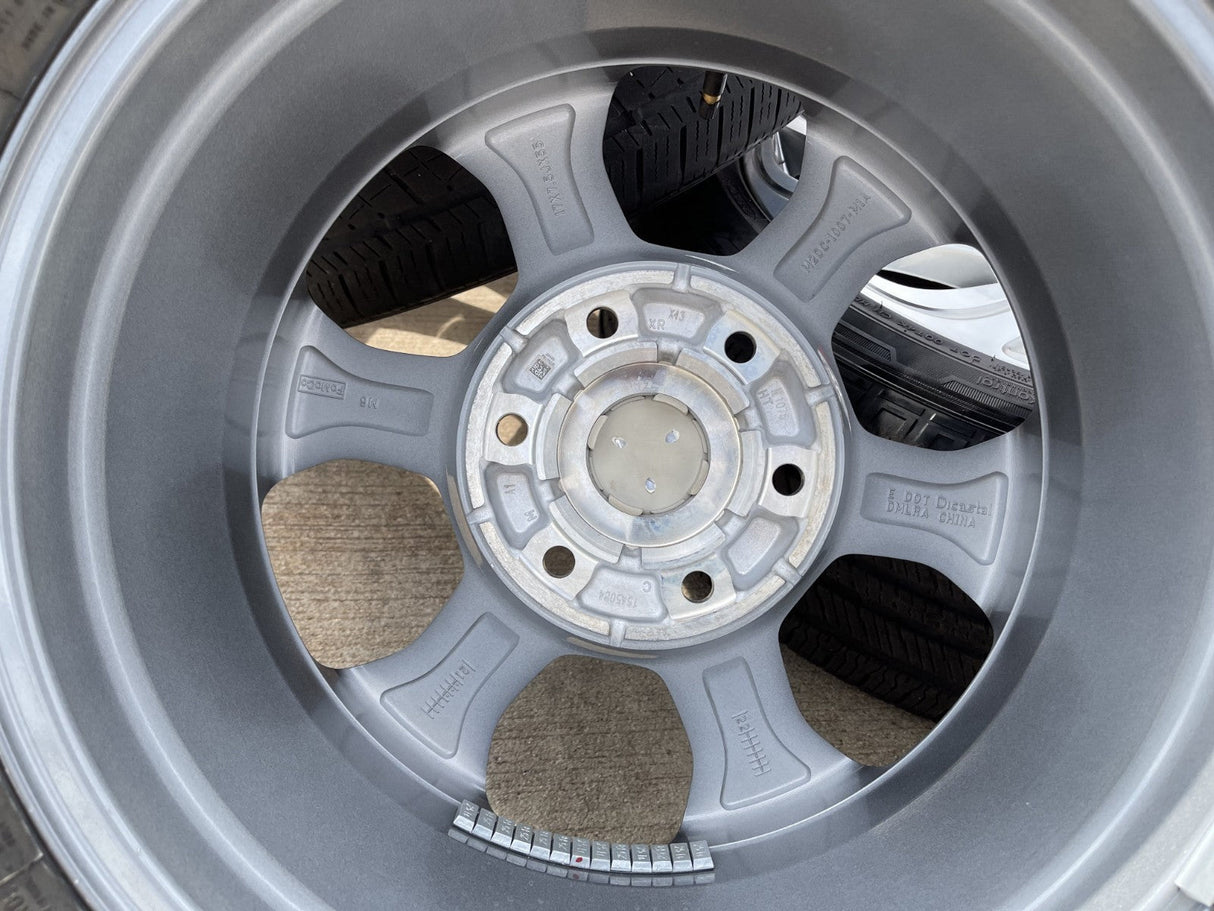 17" Ford Bronco wheel rim tire SPARE 10384 OEM Ranger 2023 2024 2025 2026 NEW Texas Truck Tire