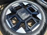 19" Kia Carnival Sorento OEM wheels rims Sonata Stinger K4 K5 2025 2026 NEW Texas Truck Tire