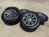 22" Hummer EV HEV 2500 OEM 8x165 14094 wheels rims 2022 2023 2024 2025 2026 NEW Texas Truck Tire