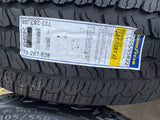 22" Hummer EV HEV 2500 OEM 8x165 14094 wheels rims 2024 2025 2026 NEW GOODYEAR Texas Truck Tire