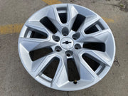 20" Chevy Silverado 1500 Tahoe Suburban OEM 5915 5916 wheel rim Texas Truck Tire
