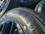 16" Kia K4 K5 OEM wheels rims tires Stinger Forte Optima 2023 2024 2025 2026 NEW Texas Truck Tire