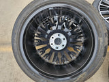 24" Chevy Tahoe Suburban Silverado OEM High Country wheels rims 2025 2026 NEW Texas Truck Tire