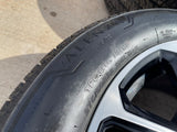 22" Chevy Tahoe Suburban RST OEM 14035 wheels rims Silverado 2025 2026 NEW Texas Truck Tire
