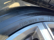 18" Cadillac XT4 OEM 4820 wheels rims 2023 2024 2025 2026 NEW Texas Truck Tire