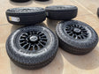 18" Chevy Silverado ALASKAN AT4X 2500 OEM 14031 wheels rims 2024 2025 2026 NEW Texas Truck Tire