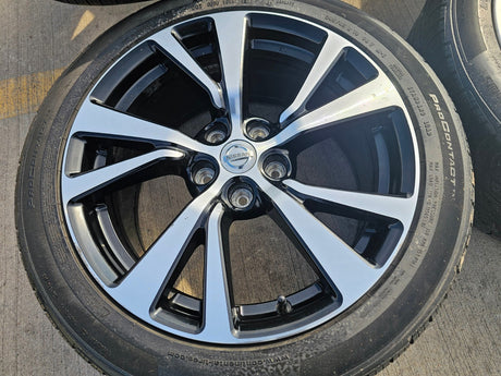 18" Nissan Altima Maxima Infiniti OEM 62721 wheels rims DISCOUNTED Texas Truck Tire