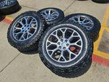 20" Ford F-150 KING RANCH OEM 10346 rims wheels Expedition 2025 2026 NEW Texas Truck Tire
