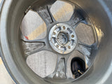 18" Ford Escape Maverick Bronco Sport rims wheels 10466 OEM 2024 2025 2026 Texas Truck Tire
