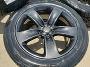 20" Jeep Grand Cherokee SRT Trackhawk OEM 9139 wheels rims tires NEW Texas Truck Tire