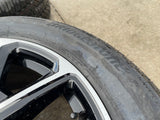 22" Chevy Tahoe Suburban RST OEM 14035 wheels rims Silverado 2025 2026 NEW Texas Truck Tire