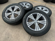 18" Acura MDX OEM wheels rims 71844 Honda Ridgeline Pilot tires Texas Truck Tire