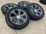 20" Jeep Grand Wagoneer OEM wheels rims 95262 9278 Dodge Ram 1500 DISCOUNTED Texas Truck Tire