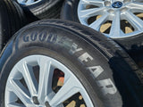 18" Toyota Grand Highlander OEM wheels rims 10525 Lexus TX350 2024 2025 2026 Texas Truck Tire