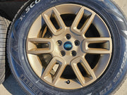19" Land Rover Defender BRONZE Range Rover OEM 72350 wheels rims NEW Texas Truck Tire