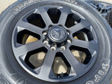 20" Dodge Ram 2500 3500 LARAMIE OEM 2700 wheels rims 2023 2024 2025 2026 NEW Texas Truck Tire