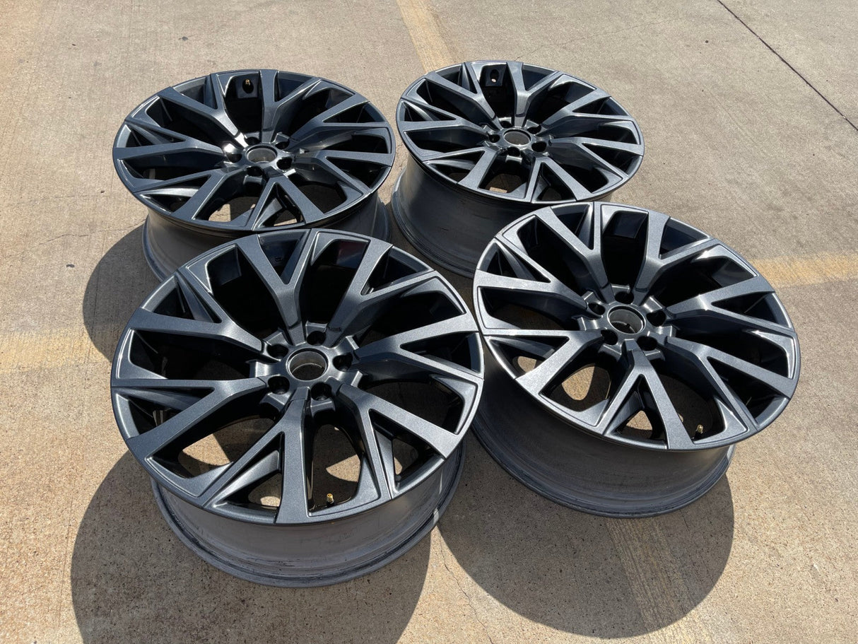 21" Toyota Crown OEM wheels rims Signia Camry Avalon Lexus 2025 2026 Texas Truck Tire