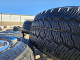 20" Ford F-250 F-350 OEM 10487 LIMITED KING RANCH tan wheels rims 2024 2025 2026 Texas Truck Tire