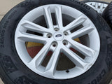 18" Ford Explorer Sport OEM 3859 rims wheels tires Taurus KUHMO Texas Truck Tire