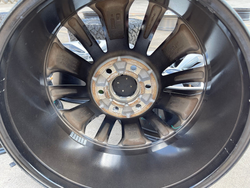 20" Ford F-150 LARIAT Limited OEM 10006 rims wheels Expedition Texas Truck Tire