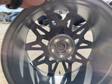 19" Ford Mustang GT Track Pack OEM 10600 10603 wheels rims 2024 2025 2026 NEW Texas Truck Tire