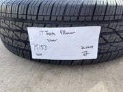 17" 4Runner Toyota Tacoma OEM wheels rims 75153 FJ FIRESTONE Texas Truck Tire