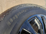 20" Ford F-150 LARIAT Limited OEM 10619 rim wheel Expedition 2025 2026 NEW Texas Truck Tire