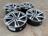 24" Cadillac Escalade V Platinum OEM wheels rims 2022 2023 2024 2025 2026 Texas Truck Tire