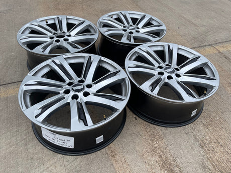 24" Cadillac Escalade V Platinum OEM wheels rims 2022 2023 2024 2025 2026 Texas Truck Tire