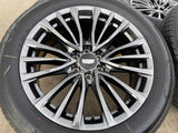 22" Cadillac Escalade V Platinum OEM 4883 95479 wheels rims 2024 2025 2026 NEW Texas Truck Tire