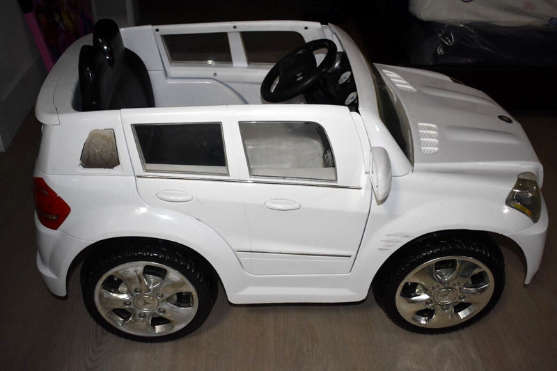 6V Mercedes Benz GL450 SUV Powered Ride-On Toy with Music