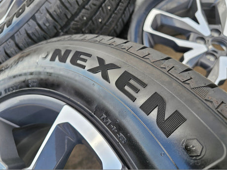 20" Jeep Wrangler Rubicon 4XE OEM 9333 wheels rims Gladiator 2024 2025 2026 Texas Truck Tire