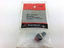 Radio Shack 275-1566 SPST Soft-Touch Momentary Pushbutton TekShack