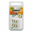 Jandorf Fast Acting 32 Volt 2.5 Amp Fuse #60645 Jandorf