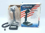 ASTATIC AST-878DM High Quality Amplified Ceramic Desk Mic TekShack