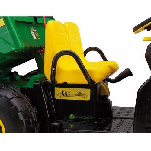 Children's Outdoor John Deere Gator XUV 12-Volt Battery-Powered Ride-On Exciting Playtime