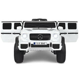 Licensed Mercedes-Benz Kids Ride-On Car with 12V Battery