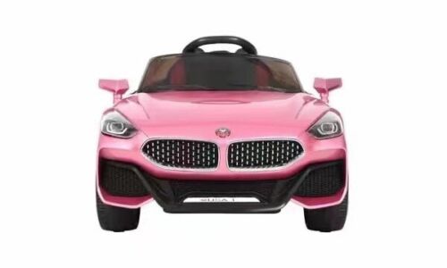 12V Electric Ride-On Car for Kids with Remote Control - Perfect Gift for Children