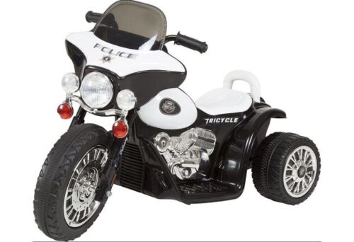 3-Wheel Battery Powered Motorbike for Kids: The Perfect Ride-On Toy!