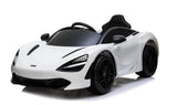 McLaren 720S Children's Ride-on Battery Operated Electric Car with Remote Control