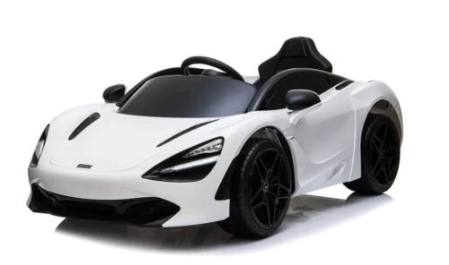 McLaren 720S Children's Ride-on Battery Operated Electric Car with Remote Control