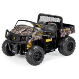 Children's Ride-On Gator XUV Battery Operated Dump Outdoor Electric Vehicle 12V Excitement