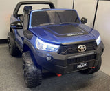 Two-Seater Electric Car for Kids, 24V Battery Powered, Parental Remote Control
